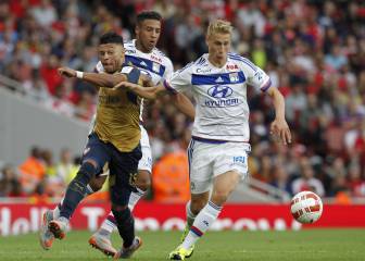 France Football: Madrid to sign Ulrik Jenssen for Castilla