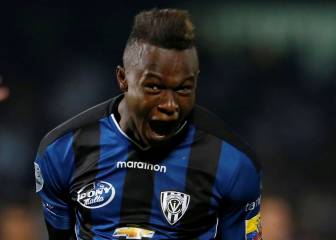 Tin Angulo, otro Sub-21 que vigila de cerca el Atlético