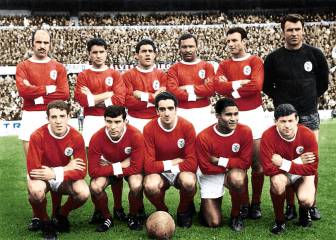 Eusébio es declarado por Oliveira Salazar «Patrimonio del Estado» (1964)