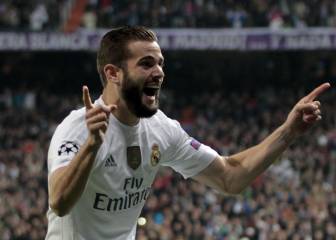Roma to close loan deal for Real Madrid's Nacho