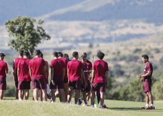 El Atlético, casi a punto: sólo falta el fichaje del delantero