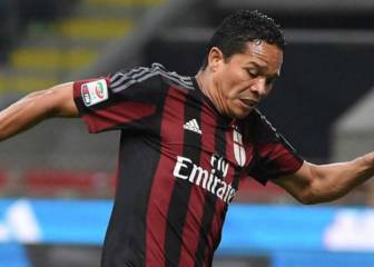 El Arsenal también entra en la puja por fichar a Bacca
