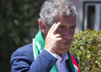 Fernando Santos renueva hasta 2020 como seleccionador