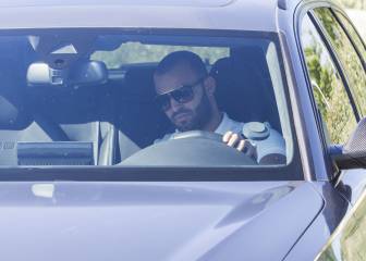 El Dortmund aprieta por Jesé