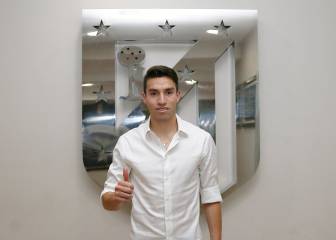 Gaitán fue presentado: 