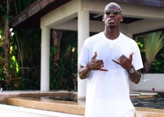 Pogba no tiene prisa de fichar por el Manchester United