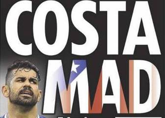 Chelsea amenza al Atleti con ir a la FIFA por el tema de Costa