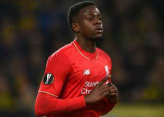 Atlético to turn to Origi?