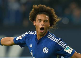 Sané tells Schalke of exit wish just days after Real Madrid link