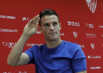 El Atlético se adelanta al Barcelona por Kevin Gameiro