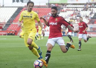 Un cabezazo de Soldado le da la victoria al Villarreal