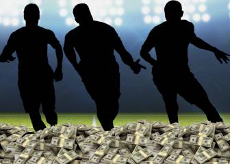 Los 20 fichajes más caros de este verano hasta el momento