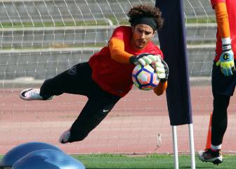 Paco Jémez pide el fichaje de Ochoa para el Granada