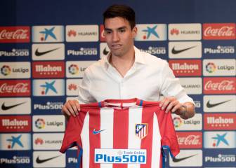 El Atlético de Madrid dio los dorsales de pretemporada