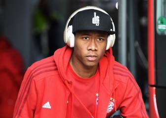 Alaba: Cristiano works very hard, Messi is just not human