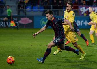 El delantero Luis Fernández ficha por el Alcorcón