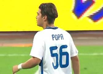 El rumano Popa se convierte en nuevo jugador del Zaragoza