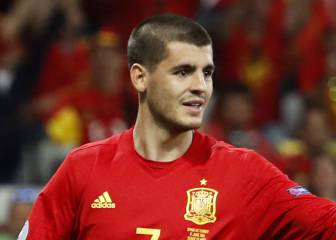 Conte insiste en Morata, quien dejaría sin lugar a Diego Costa