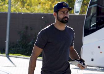 Conte exige a Álvaro Morata para dejar salir a Diego Costa