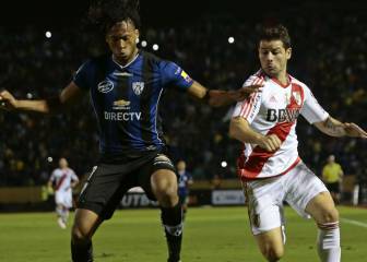 Arturo Mina de Independiente del Valle a River Plate