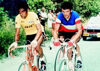 Un 22 de julio, Luis Ocaña gana el Tour de Francia