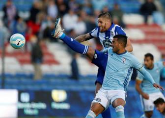 Iago Aspas le da al Celta el primer derbi gallego en ultramar