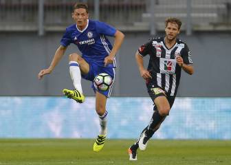 Mourinho se hartó de esperar a Pogba y se fija en Matic