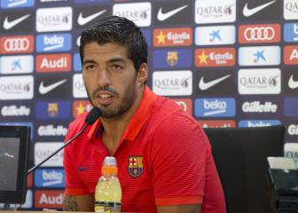 Luis Suárez: 