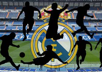 Los siete fichajes fallidos del Madrid en los últimos 7 años