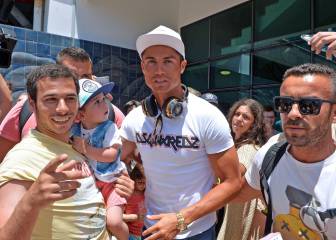 El aeropuerto de Madeira lucirá el nombre de Cristiano Ronaldo