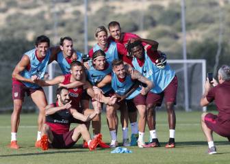 El Atleti se estrena esta tarde ante el Numancia con Vrsaljko