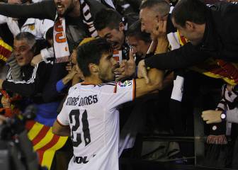 André Gomes se despide: 