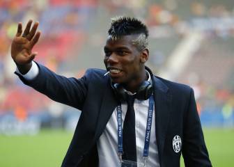Real cooling on Pogba deal due to €120m price tag