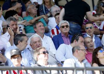 Cumbre Gil Marín-Cholo en El Burgo de Osma por el mercado