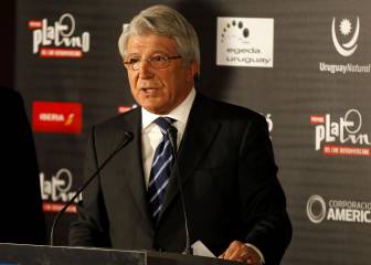 Atlético chief: “We haven't had any offers for Vietto”