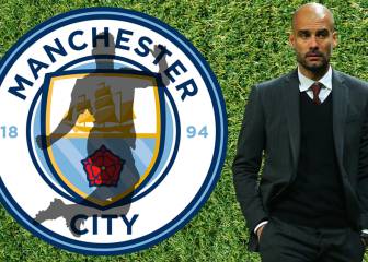 Los 7 jugadores que bloquean los fichajes de Pep Guardiola