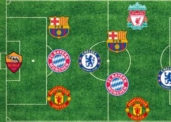 El XI de los fichajes más caros de este verano: 386 millones