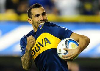 Tévez: 