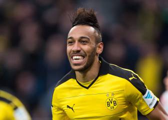 Aubameyang: I could only leave Dortmund for Real