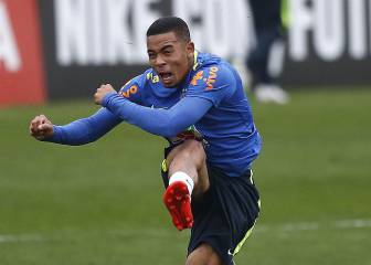 Gabriel Jesús not fussed and will sign for the top bidder