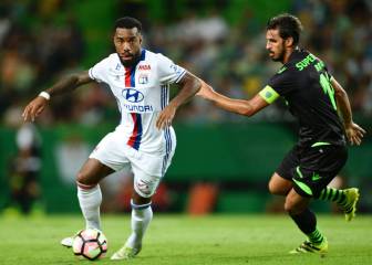 El Lyon confirma que rechazó 35 millones por Lacazette