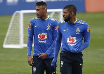 Acuerdo Santos-Juve por Gabigol; el Barça tiene la llave