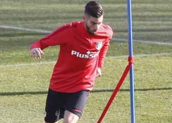 Carrasco se une al plan especial de los internacionales