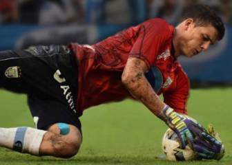 El Atlético ficha al portero argentino Axel Werner