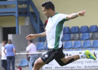 Marcos Álvarez acelera el nivel físico del Betis en Alemania