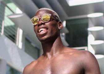 Raiola cancela el examen médico de Pogba por el United