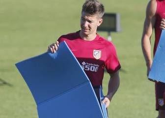 Luciano Vietto ya viaja a Alemania para unirse al Sevilla