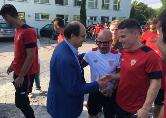 Las formas de pago, fleco para la llegada de Gameiro al Atleti