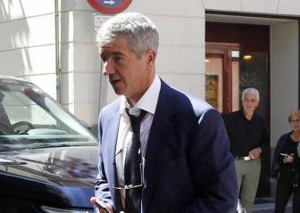 Gil Marín en Australia: tratará patrocinios y el nuevo estadio