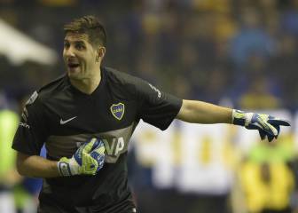 Orión no seguirá y Boca Juniors ya le busca sustituto